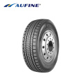 Better handling and resistence with advanced pattern design 315/80R22.5 truck tires